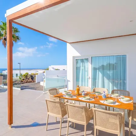 Villa Maravento Heated Pool Family Luxury Retreat