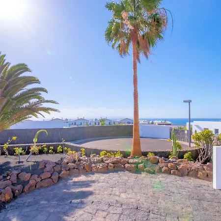 Villa Maravento Heated Pool Family Luxury Retreat Playa Blanca (Lanzarote)